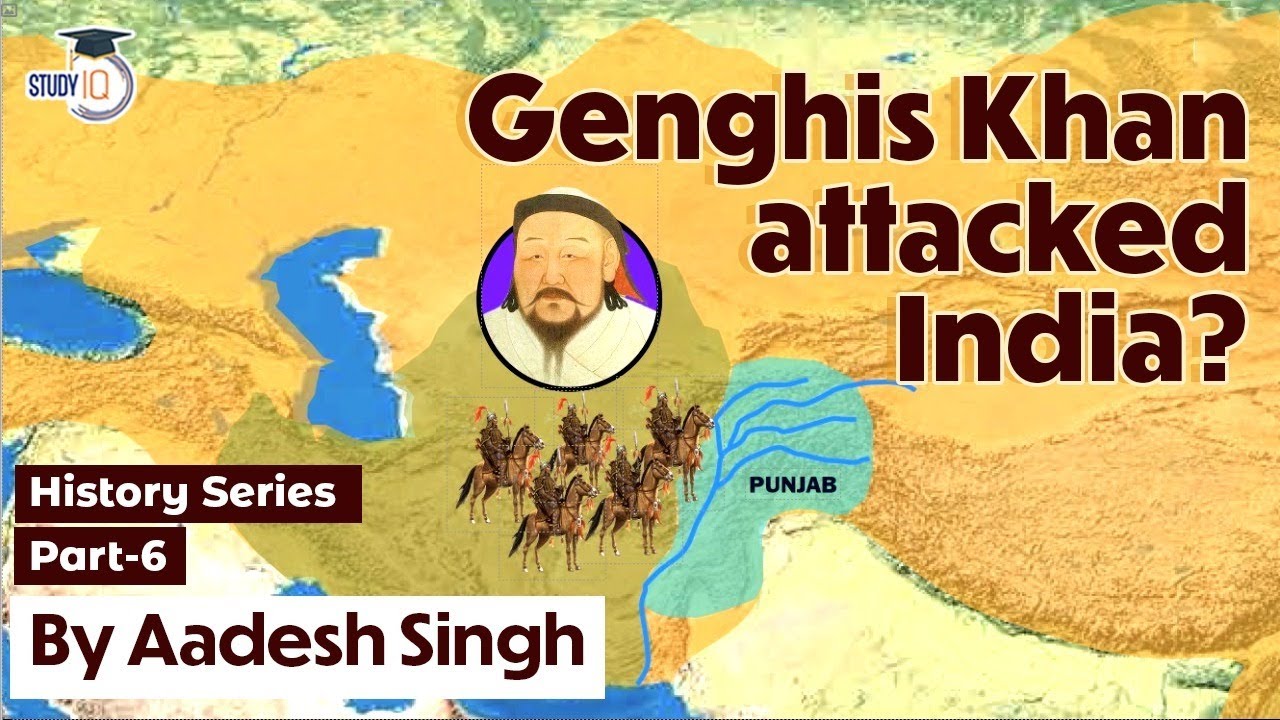 Video lecture on 18th century regional states in India
