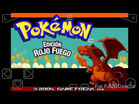 Pokemon Rojo Fuego//Ep.17