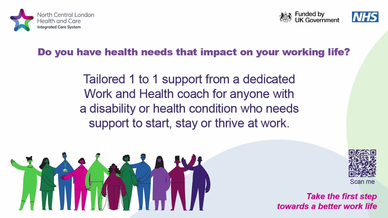 NCL ICS WorkWell Graphic