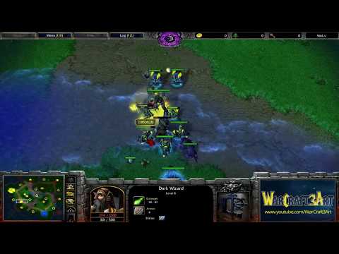Focus(ORC) vs Check(NE) - Game 4 - WarCraft 3 Frozen Throne - RN2457