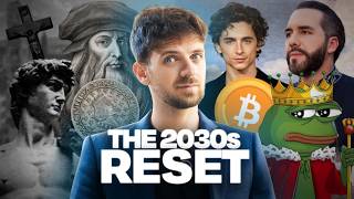 Gen Z is Building a 2030s Renaissance (and you might miss it)