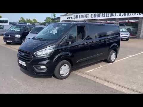 2020 Ford Transit Custom 300 L2 Trend - Image 2