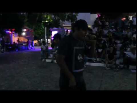 Aarón VS Drako |Freestyle|