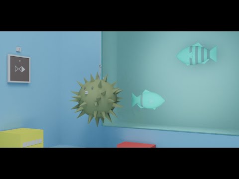 Escape Game Fish Video