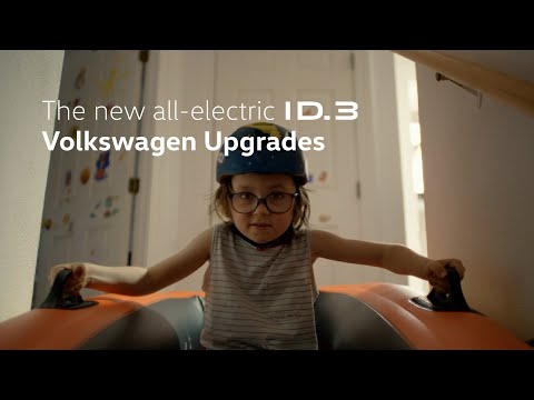 The new all-electric ID.3 with optional Upgrades | Volkswagen