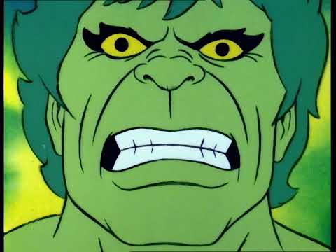 Hulk 1982 transformations (Ai upscale)