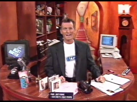 "Worst of Most Wanted" with Ray Cokes, MTV 24/09/1994