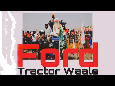 Ford Tractor Waale