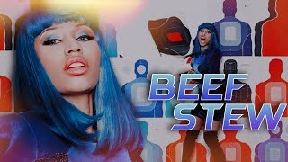 Nicki Minaj - Beef Stew | lyrics video
