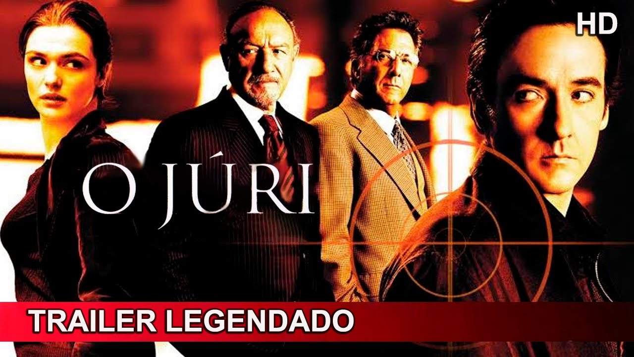O Júri 2003 Trailer Oficial Legendado