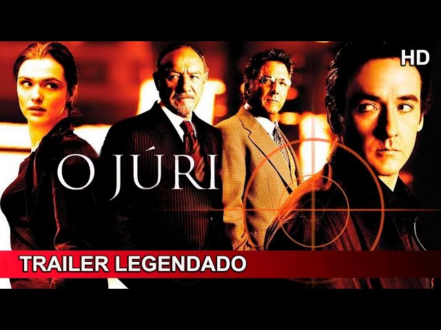 O Júri 2003 Trailer Oficial Legendado