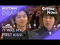 This Was My First Kiss With A Man Coffee Prince EP02 KOCOWA