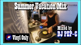 All Vinyl Summer Vacation Mix SEAN PAUL, T.O.K., SHAGGY, SHINEHEAD, SIZZLA, SNOW, BABYFACE, and more