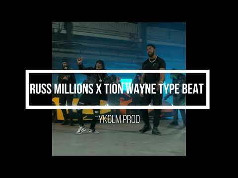 "Madman" Russ Millions x Tion Wayne Type Beat (Glm Prod)