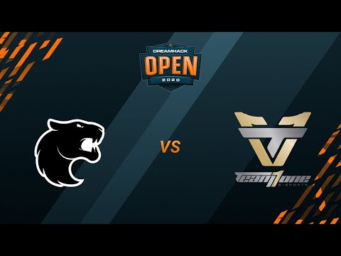 FURIA vs TeamOne - Nuke - Group B Winners Match - North America - DreamHack Open Summer 2020