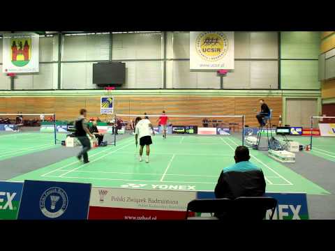 Yonex Polish Open 2013 - RAHMAT/WALENTEK