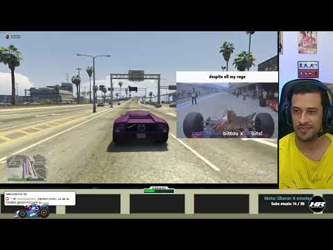 GTA online with friends