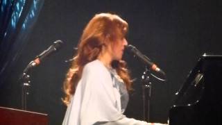 Tori Amos - Liquid Diamonds Live at Antwerp 2011.