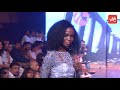 Waluscha De Sousa Walk The Ramp Of Nidhi Munim For IBFW Goa 2017 YOYO Times