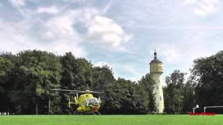 preview picture of video 'Takeoff Christoph Westfalen [D-HSFB] @ Stadtpark Gronau'