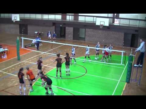 MKS V LO II Łańcut - Gimnazjum Tomaszów Lubelski 2:3