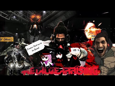 RWBY Villain's React to Metal gear Raising Jetstream Sam DLC (50K SPECIAL!!!)