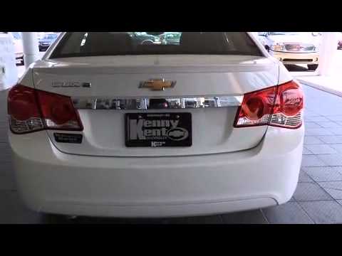 2013 Chevrolet Cruze MAN ECO in Evansville, IN 47715