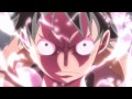 One piece AMV (Skrillex -Kyoto feat. Sirah) 