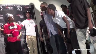 BEYOND BUCKNESS Presents THA SKOOLYARD Part 15