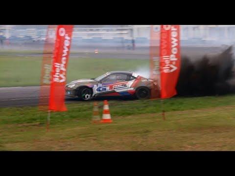 RD4 Transport Projekt Drift Challenge Pátek trénink 2020