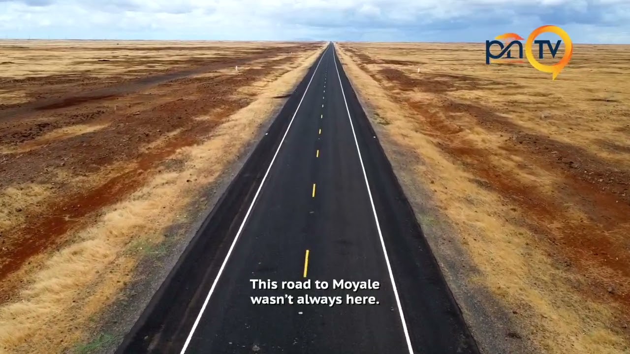 Discover Dida Galgalu: The Beautiful Gateway to Marsabit! by PNTV Africa