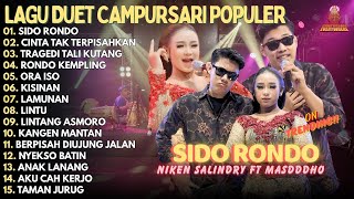 Download lagu LAGU DUET CAMPURSARI TERPOPULER | SIDO RONDO - CINTA TAK TERPISAHKAN - TRAGEDI TALI KUTANG mp3 Download lagu LAGU DUET CAMPURSARI TERPOPULER | SIDO RONDO - CINTA TAK TERPISAHKAN - TRAGEDI TALI KUTANG mp3