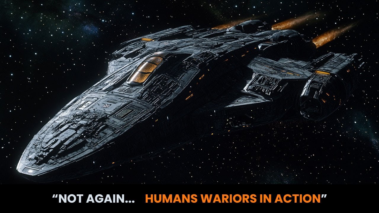 How Earth's Void-Dark Battle Fleet Brought Extinction to Known Space | HFY | HFY Reddit Stories