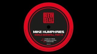 Mike Humphries - Storm Of Stress (Techno 2003)