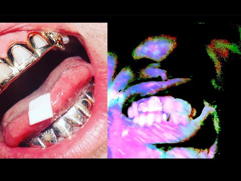 GOLDFACEMONEYWATCH x  UNCLE  JUJU - 13  PAGES [official album tripualizer]