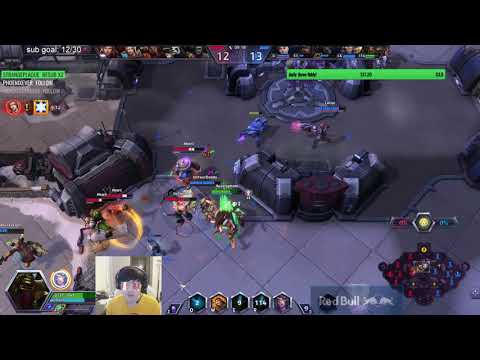 ETC Mosh Pit -  Zarya pls why u do dis - Bronze to GM (Master)