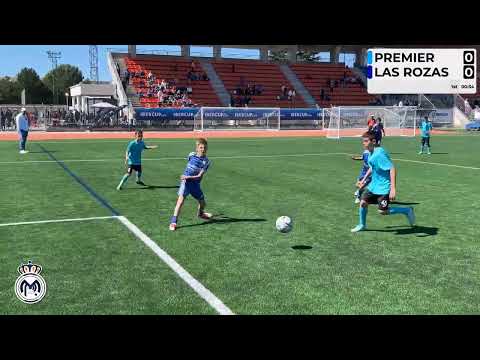 2023.04.04 ACS Premier Iasi - Las Rozas C.F. (1-0). Semifinala IberCUP Madrid 2023