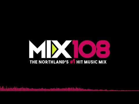 107.7 KBMX-FM Legal ID 2/8/22 2PM EST (Proctor, Minnesota) "Mix 108"