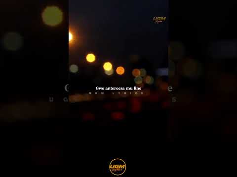 Ssabasaliza | Jamie culture (lyrics video)