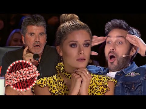 BEST Got Talent Auditions Of The DECADE | Amazing Auditions