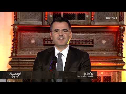 Hafiz Aziz Alili - Oj, Zefire