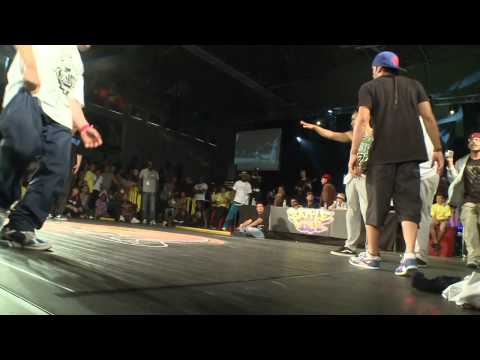 Battle VNR 2011 - Venezuela vs Corée - Finale Break