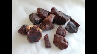   Surový křídový jantar SJ-5