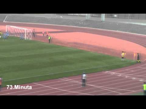 MFK Vítkovice -- Vendryně 29.3.2014