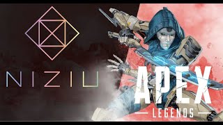※1週間前に復帰。　WithUがWithUとApexしながら漫談しちゃいましょう配信！！