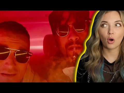 AMERICAN REACTS to GERMAN RAP | LX & Maxwell x The Cratez - Hotbox