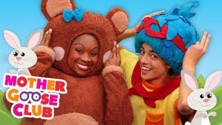 The Bunny Hop - Mother Goose Club Songs for Children