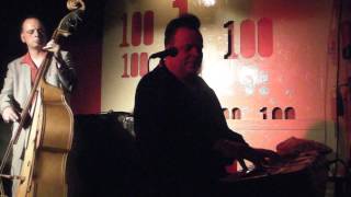 "Deep In The Heart Of Texas" by Mike Sanchez & Playboys @ 100 Club 6 May 2013