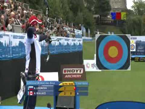 Archery World Cup 2010   Final Stage   Ind. Match #2.avi