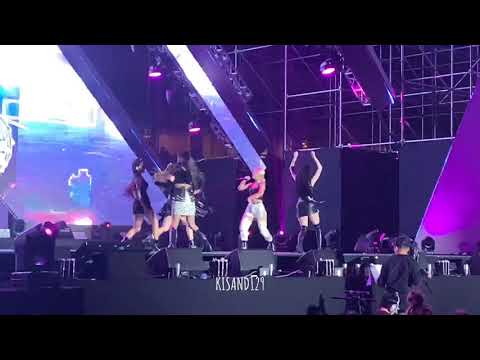 [191126] ASIA ARTIST AWARDS (AAA 2019) - (G)I-DLE Performance